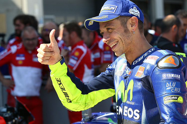 Valentino Rossi