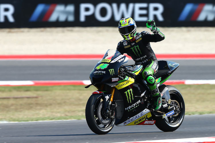 Pol Espargaró: Am Freitag der schnellste Mann in Misano