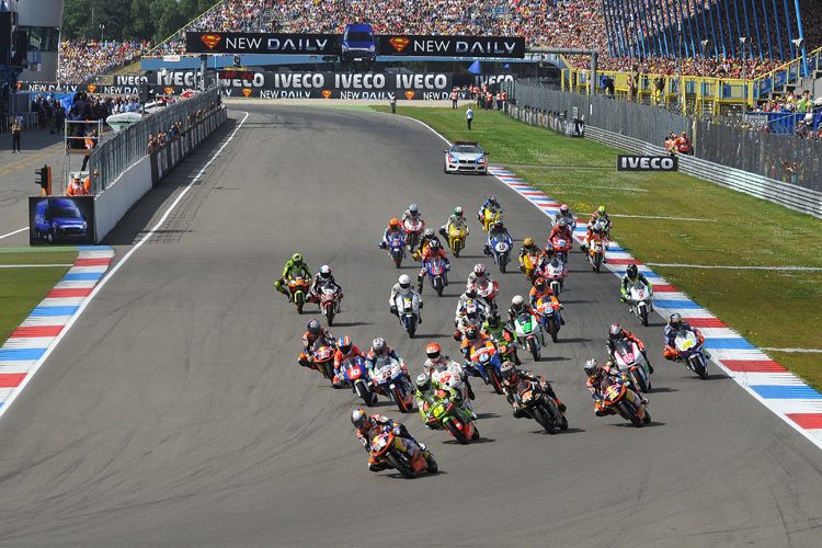 Assen: Die Tradition wird fortgesetzt