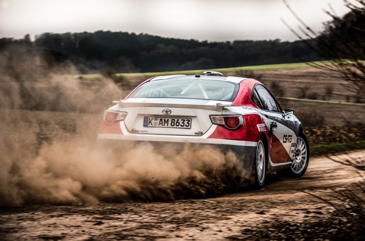 Der Toyota GT 86 im Test