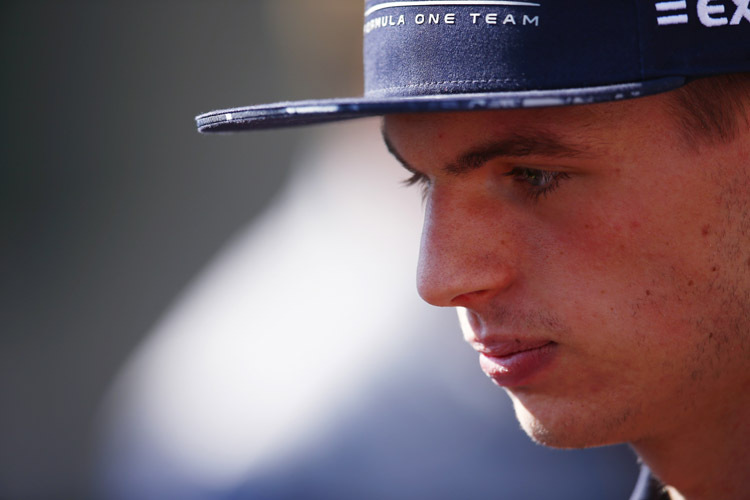 Max Verstappen bereut seine Wortwahl