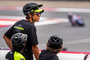 Valentino Rossi als Zuschauer in Spielberg