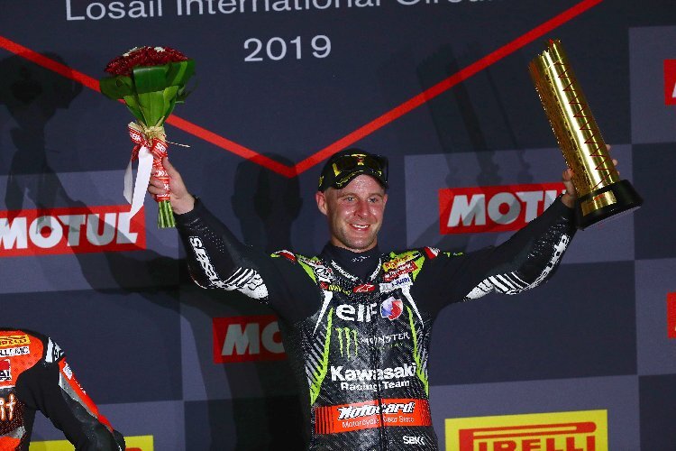 Jonathan Rea ist längst der erfolgreichste Superbike-Pilot aller Zeiten!