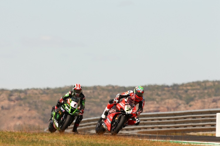 Die Duelle der beiden Briten waren episch