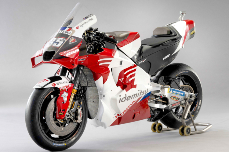 Chantras Honda RC213V