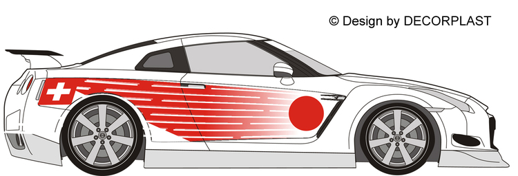 So soll der Schweizer Nissan aussehen