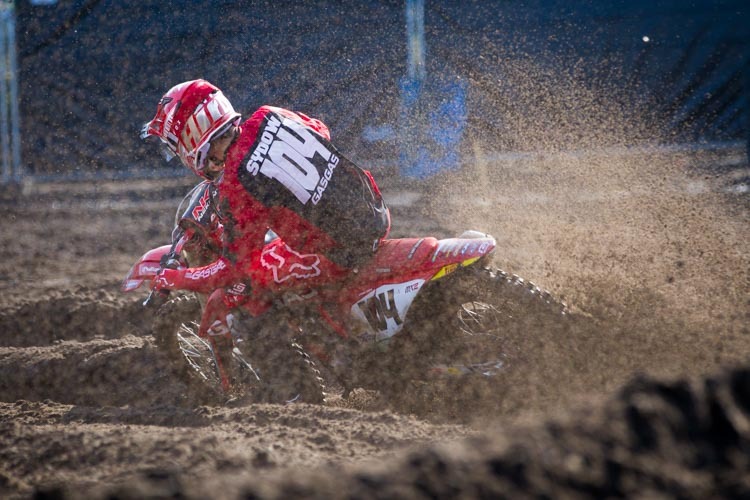 Jeremy Sydow konnte mit seiner Leistung in Valkenswaard zufrieden sein