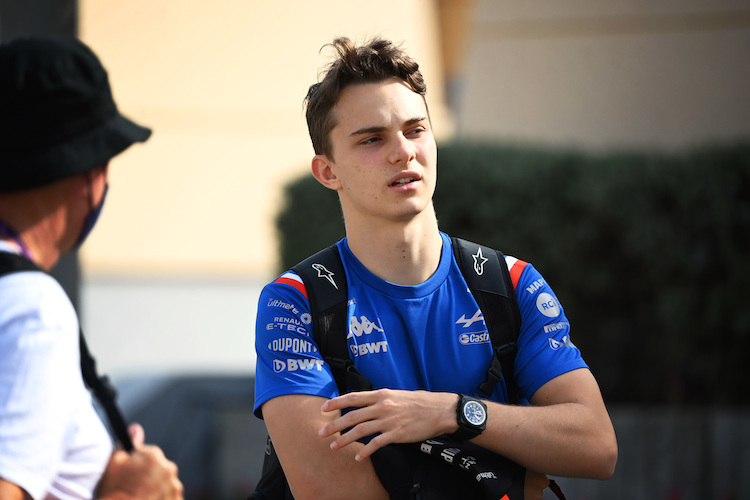 Oscar Piastri