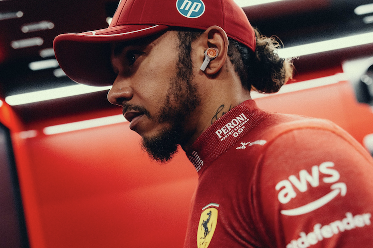 Lewis Hamilton