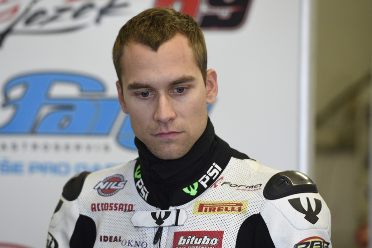 Ondrej Jezek will in die Superbike-WM