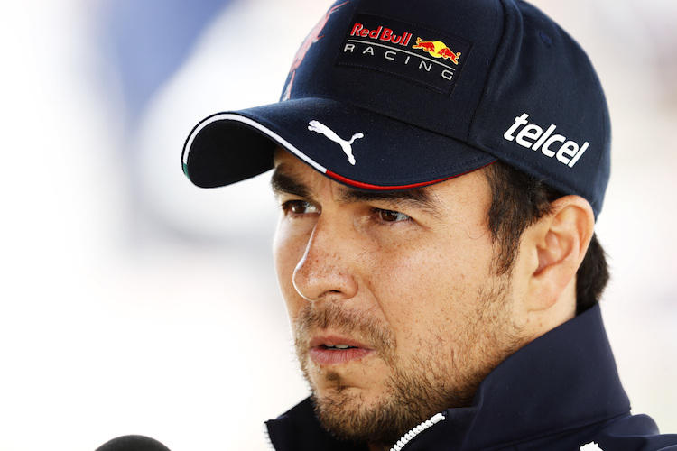 Sergio Pérez