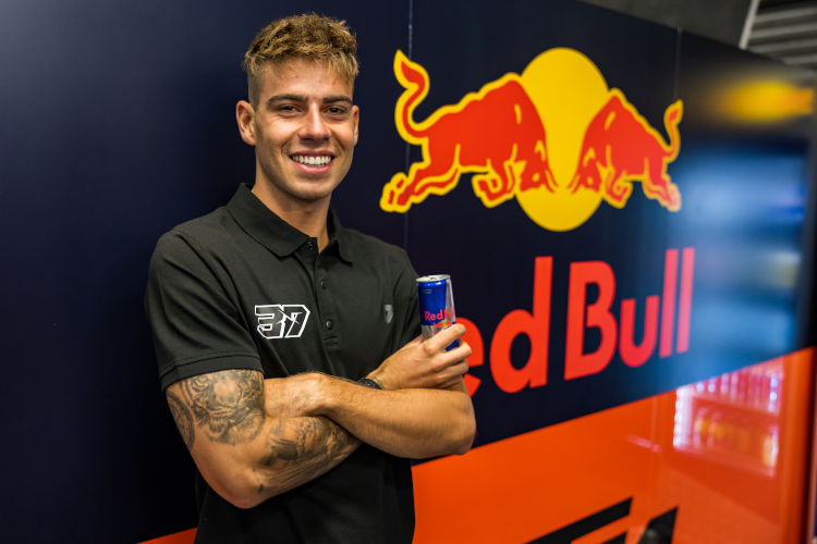 Augusto Fernandez kommt zu Red Bull KTM-Ajo