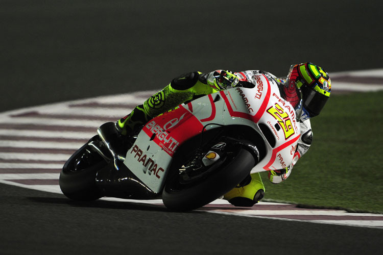 Andrea Iannone: Trotz Schmerzen in den Top-10