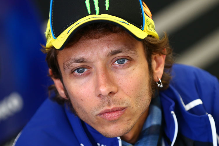 Valentino Rossi