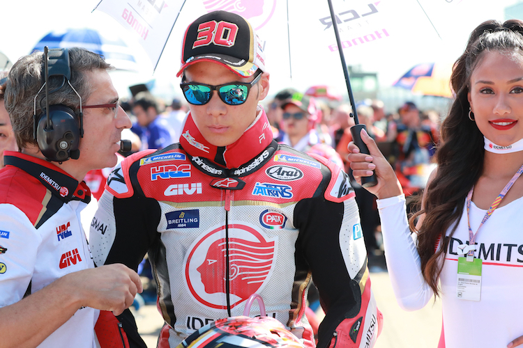 Takaaki Nakagami 