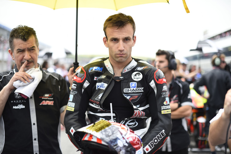 Weltmeister Johann Zarco