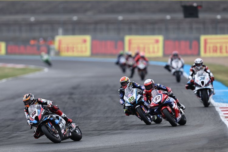 Die Superbike-WM gastiert am Wochenende in Magny-Cours