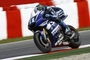 Ben Spies fährt weiterhin für Yamaha.