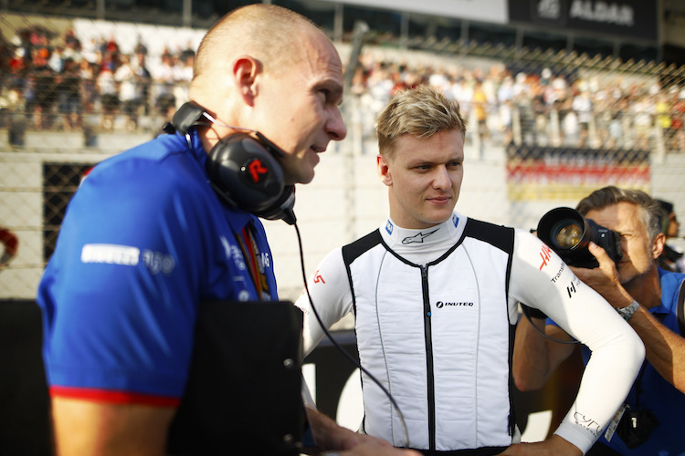 Mick Schumacher