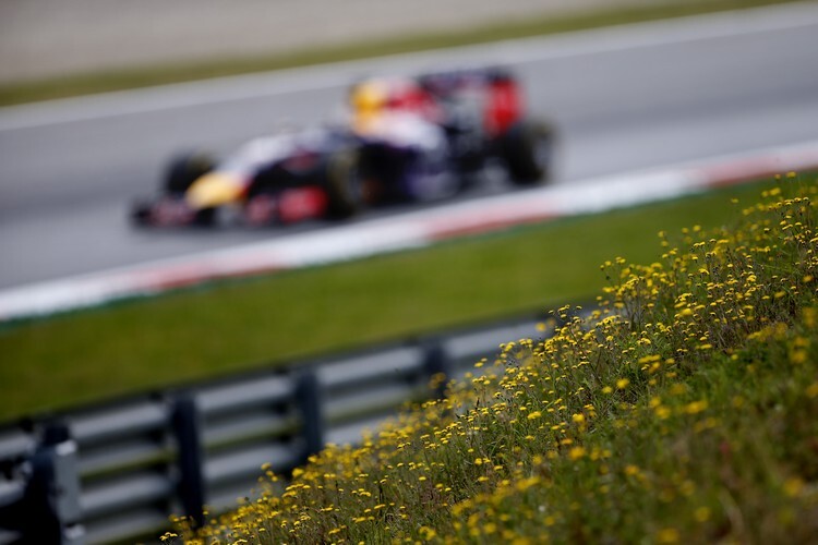 Sebastian Vettel: Glück im Unglück