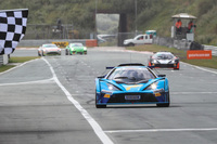 Platz zwei für den KTM X-Bow GT4 von Felbermayr-Reiter
