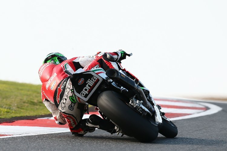 Eugene Laverty holt sich in Rekordzeit die Poleposition in Portimao