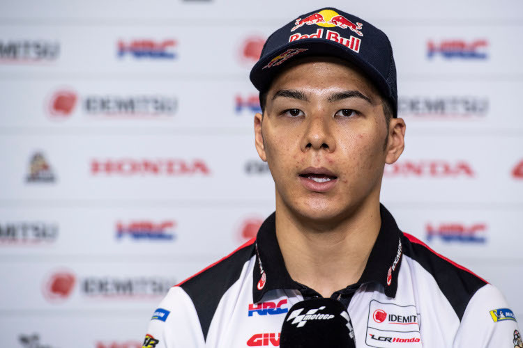 Die MotoGP-Zukunft von Taka Nakagami ist geklärt