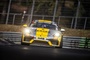 Der Porsche 718 Cayman GT4 von Black Falcon war bereits auf der Nordschleife unterwegs