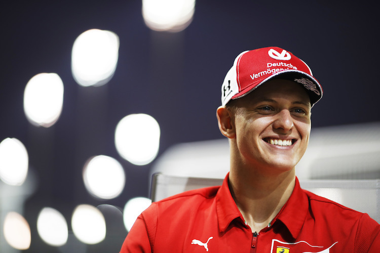 Mick Schumacher