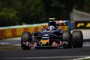 Carlos Sainz in Ungarn: Drei Mal in Folge Achter