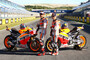 Erfolgreich mit Repsol-Honda: Marc Márquez und Dani Pedrosa