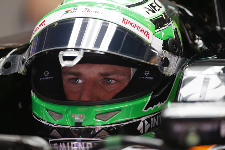 Nico Hülkenberg: «Wir sind in Monaco. Hier kann es das langweiligste oder das ereignisreichste Rennen geben»