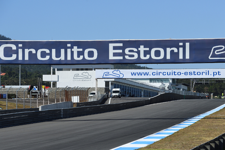Estoril ist die erste Station im CEV-Kalender 2020