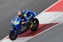 Alex Rins auf der GSX-RR