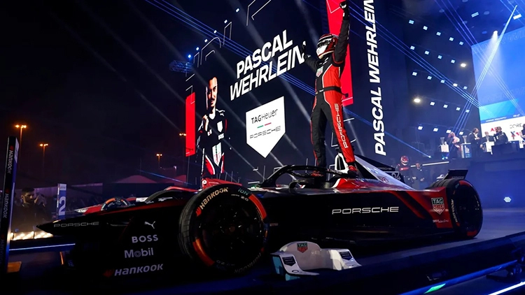 Verteidigt Pascal Wehrlein (Porsche) seinen Sieg in Saudi-Arabien?