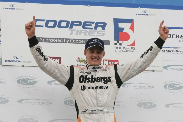 Marcus Ericsson