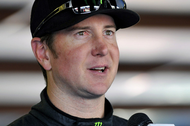 Kurt Busch: «Das war nervenaufreibend»