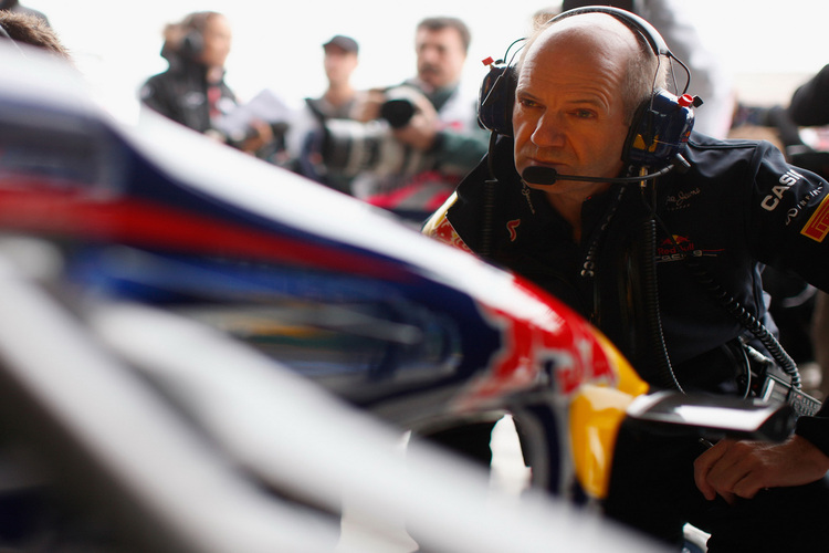 Adrian Newey