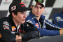 Freunde werden sie nicht mehr: Marc Márquez und Jorge Lorenzo