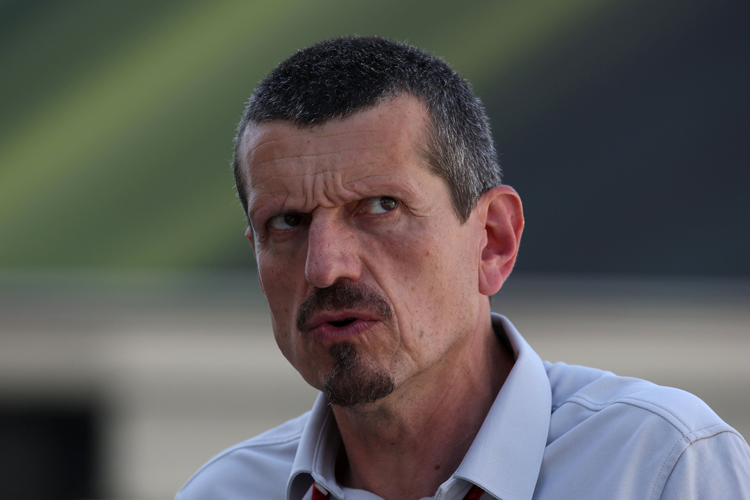 Günther Steiner zur Fahrer-Wahl für 2017: «Wir wollen nicht zu lange warten, denn dann geht man ein Risiko ein»