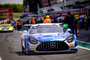 Lucas Auer und der gesamte WINWARD Racing-Rennstall erlebten am Samstag in Oschersleben einen missratenen Saisonstart in der DTM