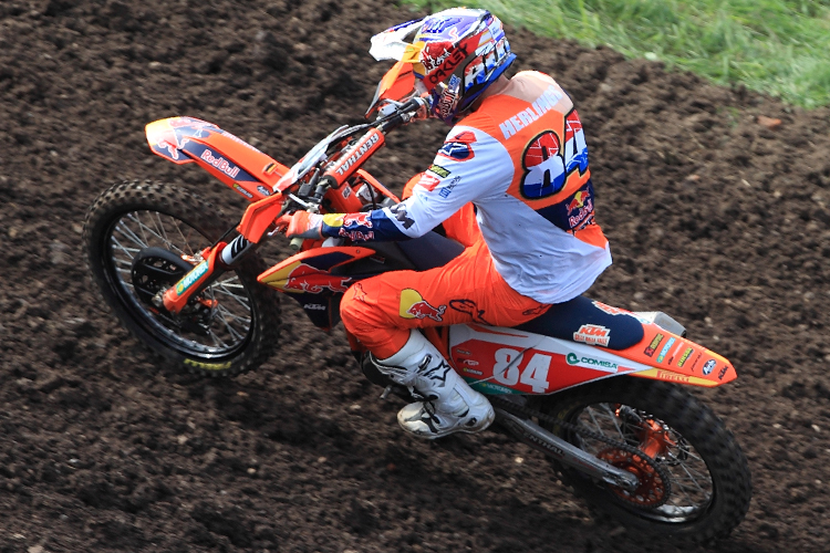 Jeffrey Herlings ist wieder WM-Leader