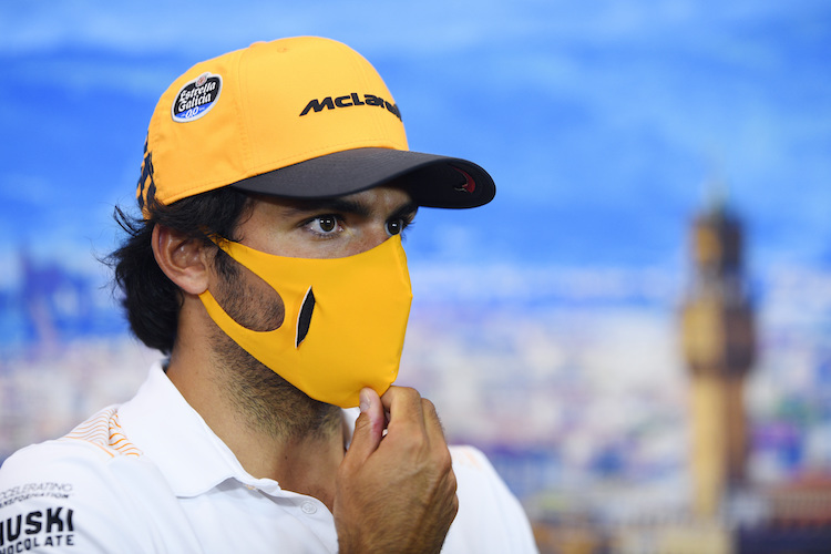 Carlos Sainz