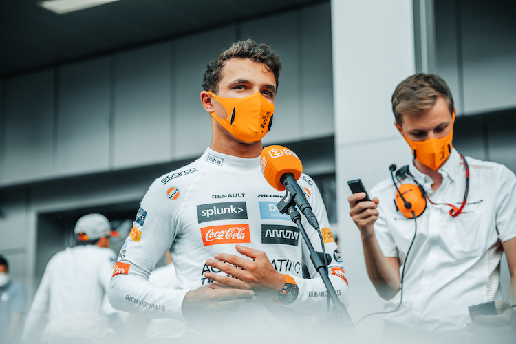 Lando Norris