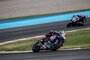 Michael van der Mark machte Punkte auf seinen Teamkollegen Alex Lowes gut