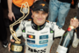 Lando Norris in Monaco