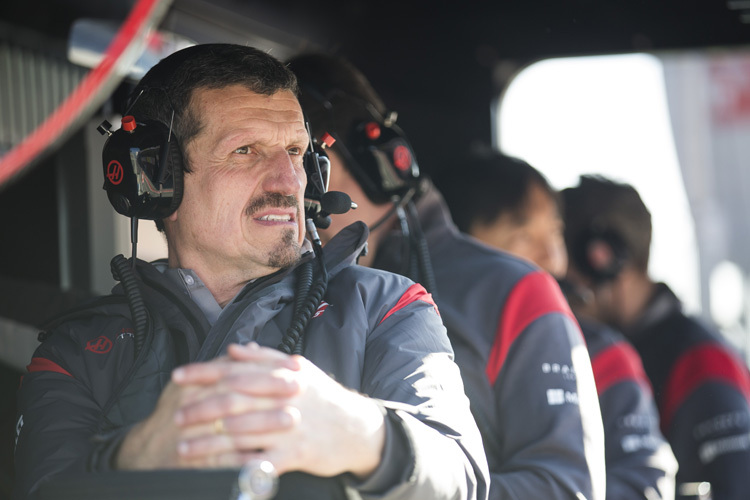 Günther Steiner