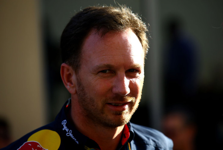 Christian Horner: «Da ist keine Blattfeder, wie fälschlicherweise behauptet wurde, sondern ein Metall, dass mehr Verwindung zulässt»