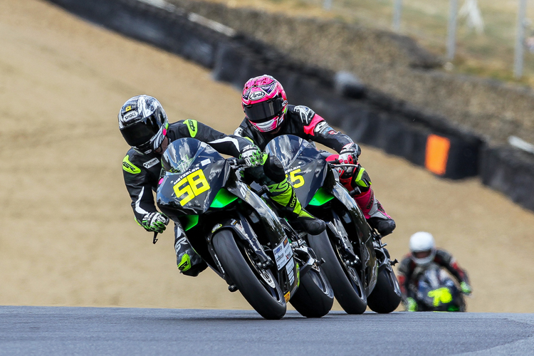 Thundersport GB Rd5 Brands Hatch 2018