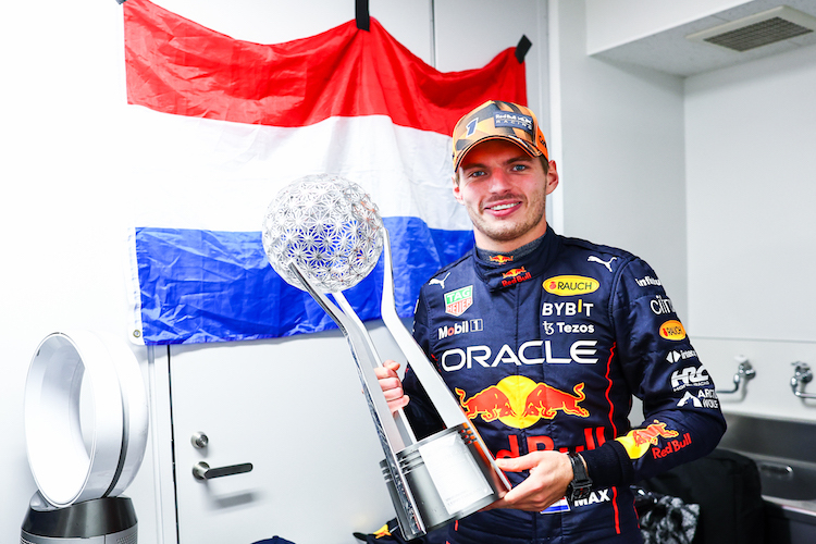 Max Verstappen